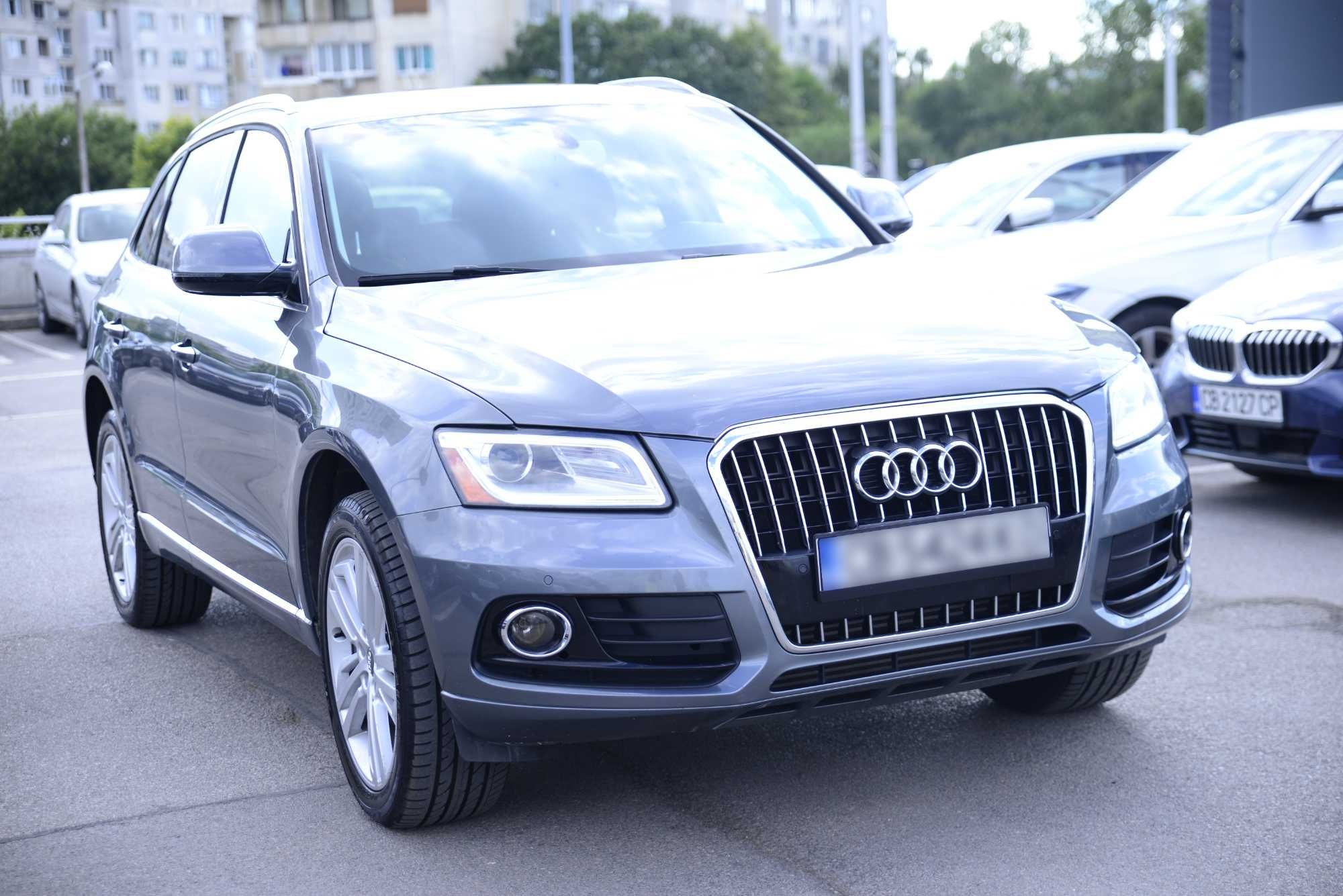 Audi Q5 2.0 TFSI * FACELIFT* Pano*