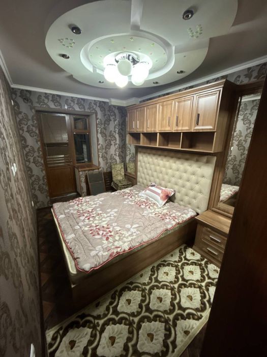 Аренда 4 комнаты в центре Ойбек Минг Урик Моштабиб