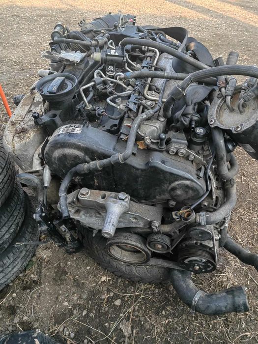 Vand motor complet VW 2.0Tdi