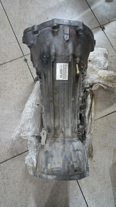 Тойота AC60F акпп