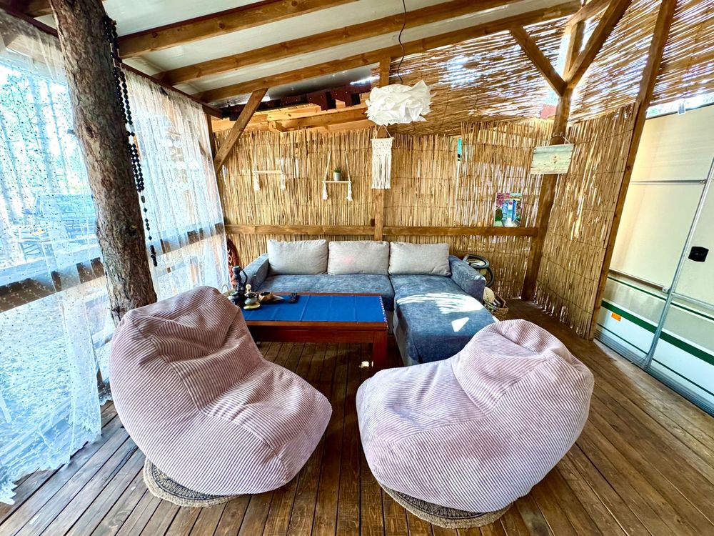 Каравана Camping archi/ Къмпинг арчи , созопол еко