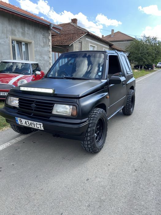 Suzuki vitara 1.6 8v