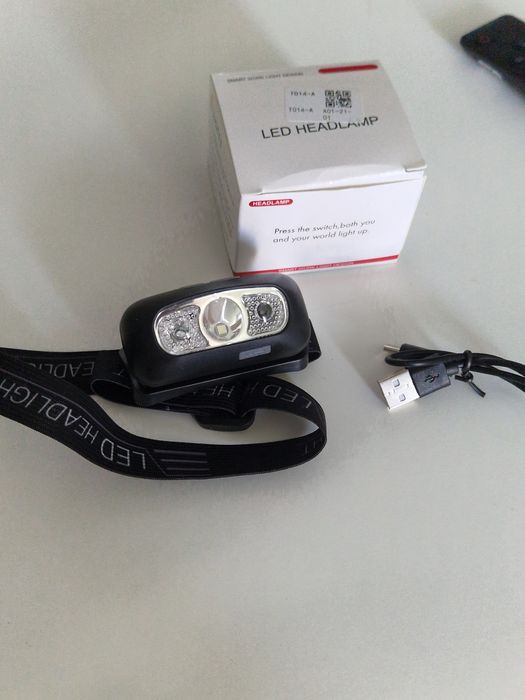 Lampa de lucru cu acumulator