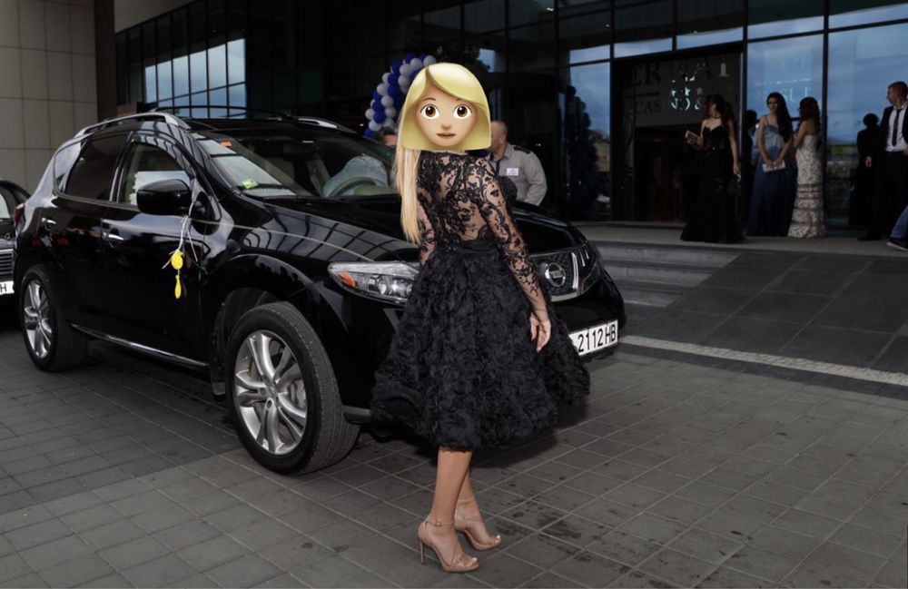 Абитуриентска рокля София Борисова Romantika Fashion