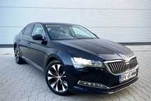 Skoda Superb Skoda Superb 3