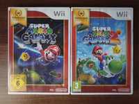 Super Mario Galaxy 1 & 2 Nintendo Wii
