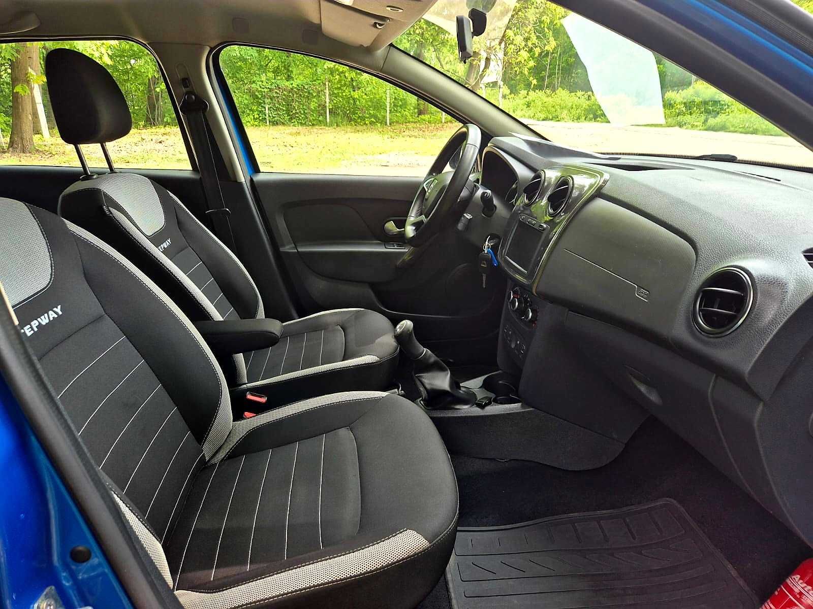 Dacia Sandero Stepway 2020 1.5dci