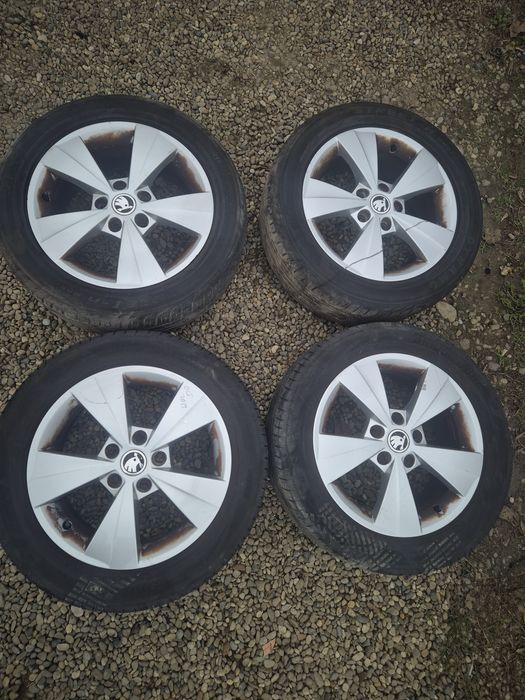 Roti skoda Octavia 2019 205/55R16