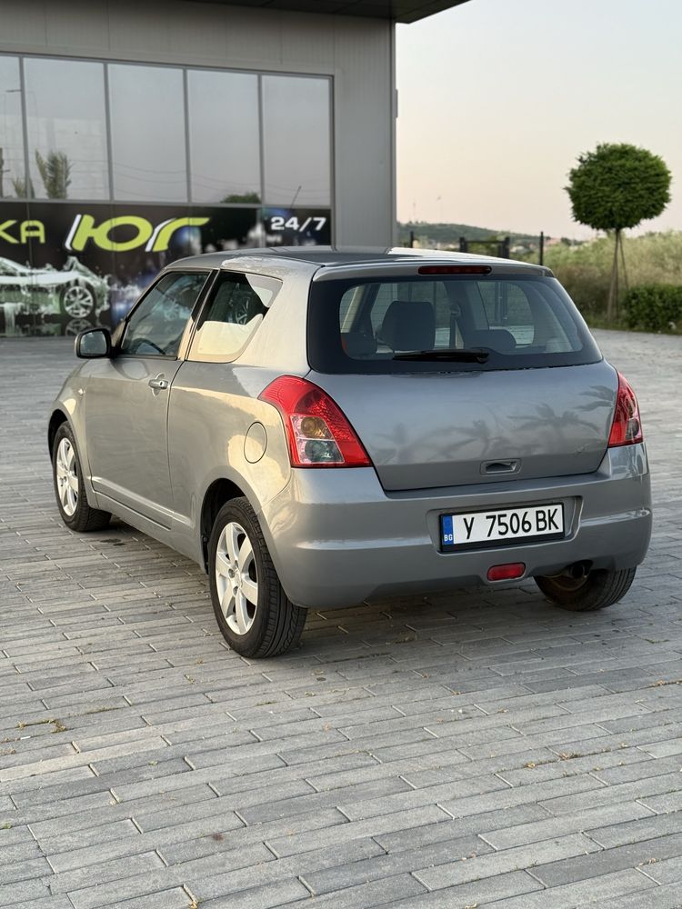 Suzuki swift 1.3d КЛИМАТИК