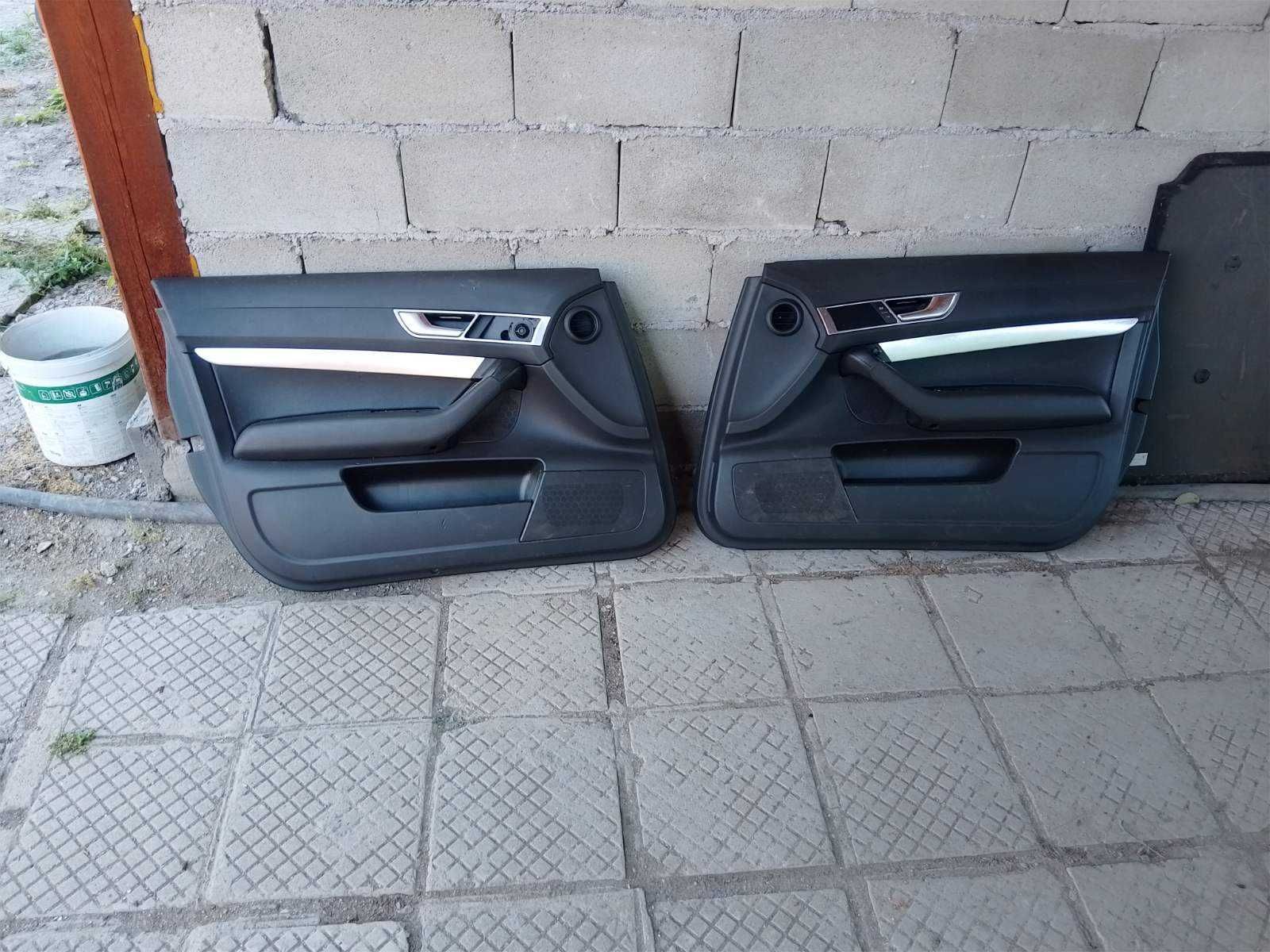 Кори плюс задни седалки ауди а6