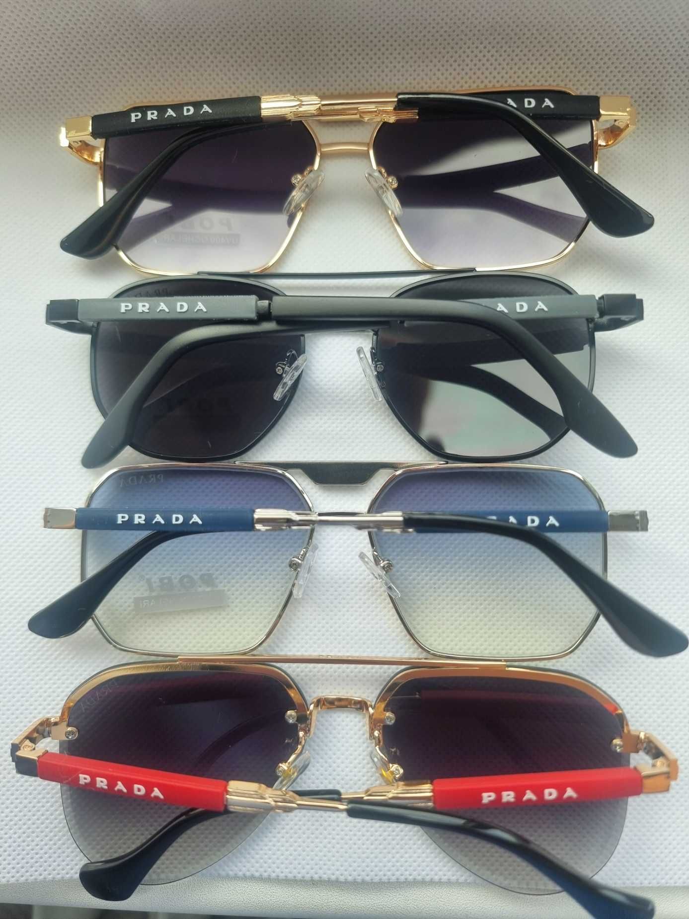 Ochelari de soare Prada, diferite modele