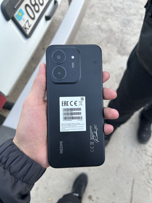 Сатылымда Redmi 15 C