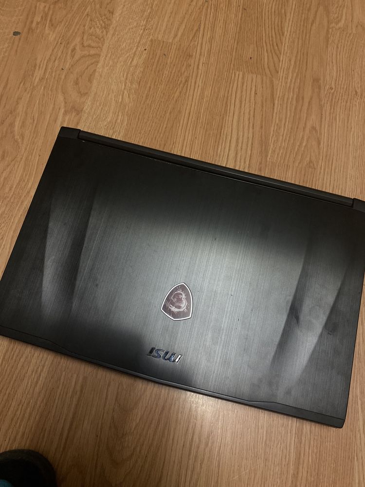 Laptop gaming MSI