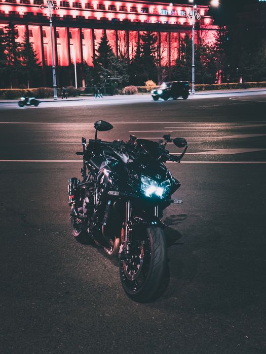 Kawasaki ZH2 absolut impecabil