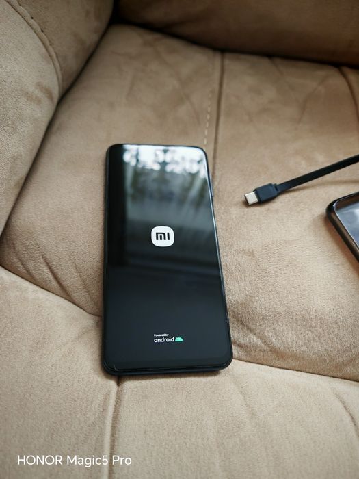 Telefon Xiaomi Redmi Note 9 Pro — 128 GB — Tropical Green — ca nou, fo