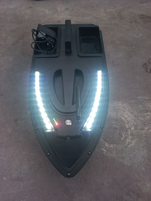 Bărcuțe plantat momit