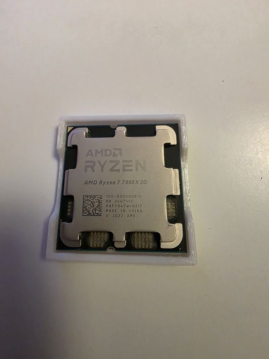 AMD Ryzen 7 7800X3D 8-Core 4.2GHz AM5