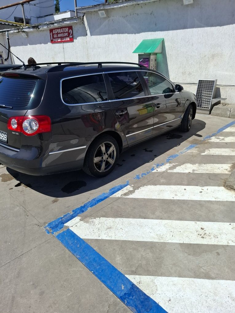 VW Passat b6 2010