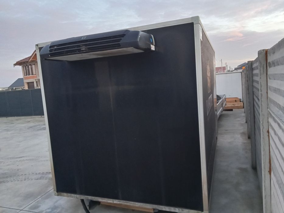 Cub pentru Iveco sau depozitare