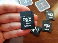 Переходник для микро сд Адаптер Micro Sd