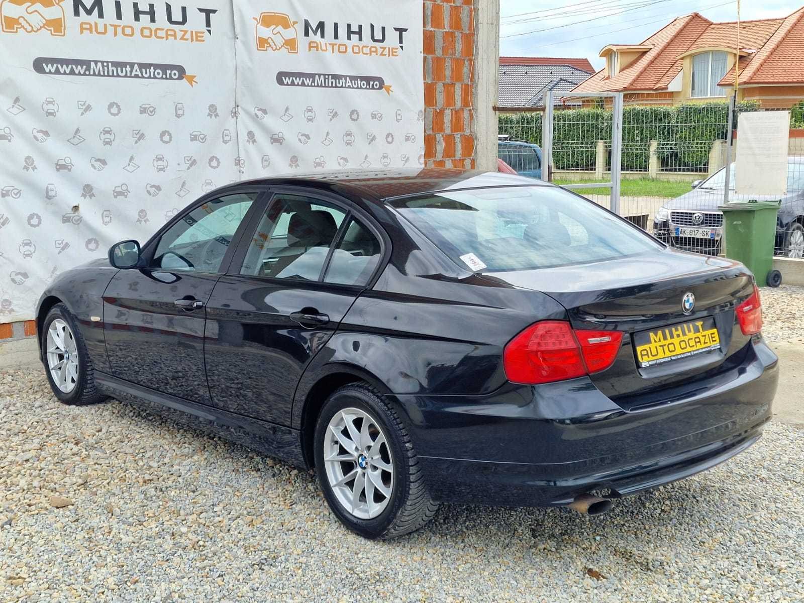 BMW 318d | 143 cp Euro 5 | Garantie | Rate