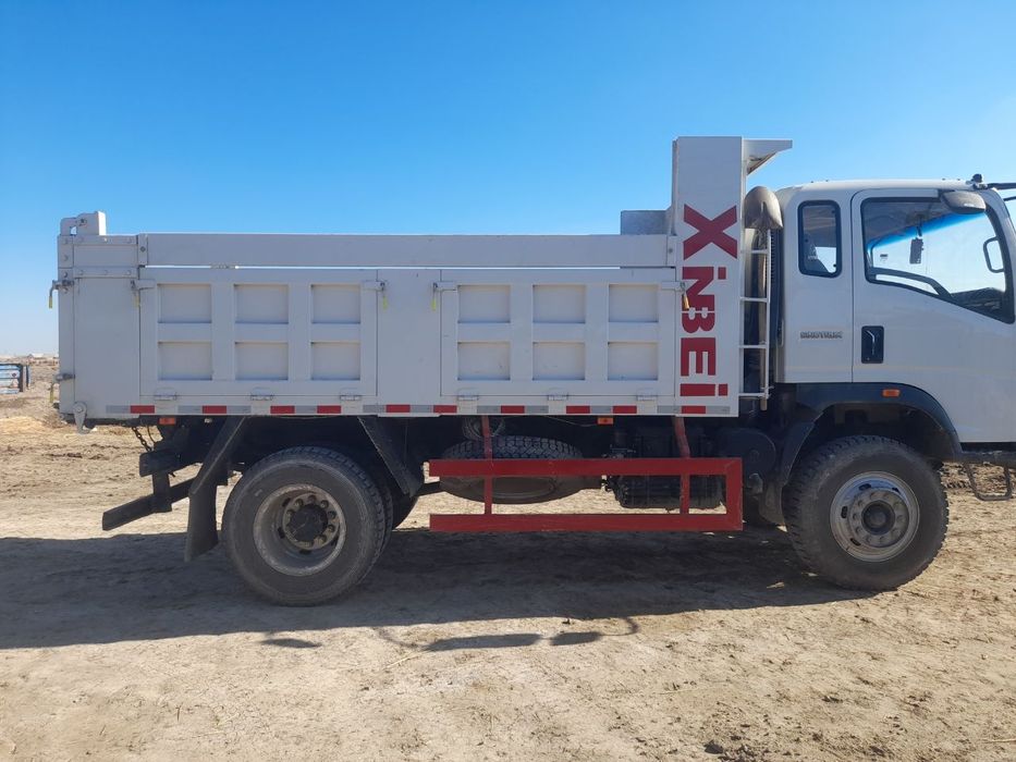 Самосвал HOWO (10тонн)