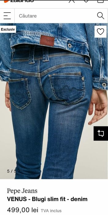 Pepe Jeans  Originali