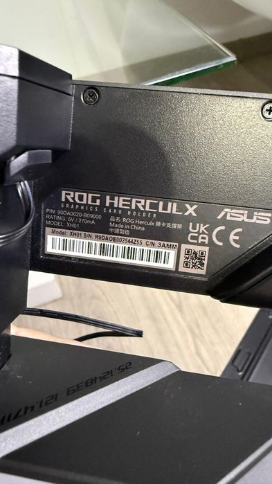 Suport placa video Asus Herculx