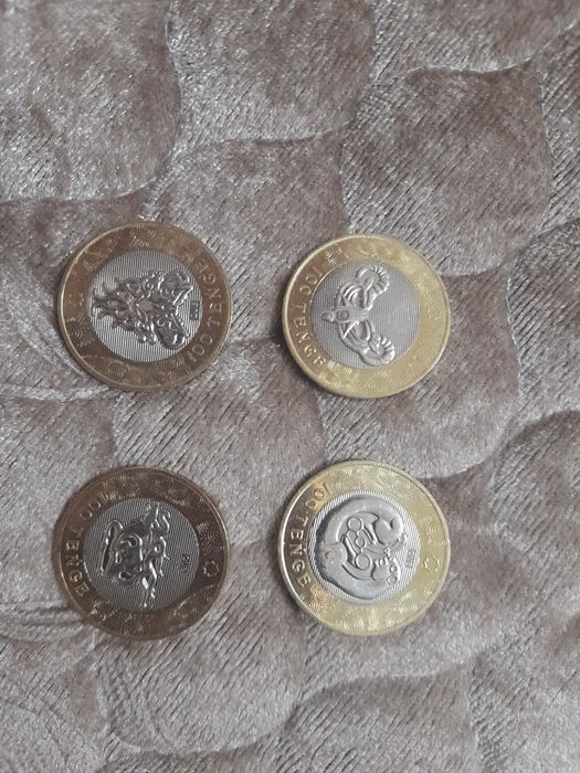 Продам монеты сакский стиль