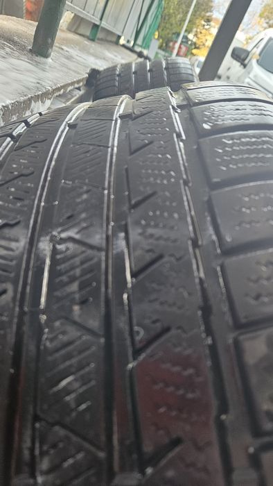 Джанти с гуми Мерцедес S класа 5/112/18