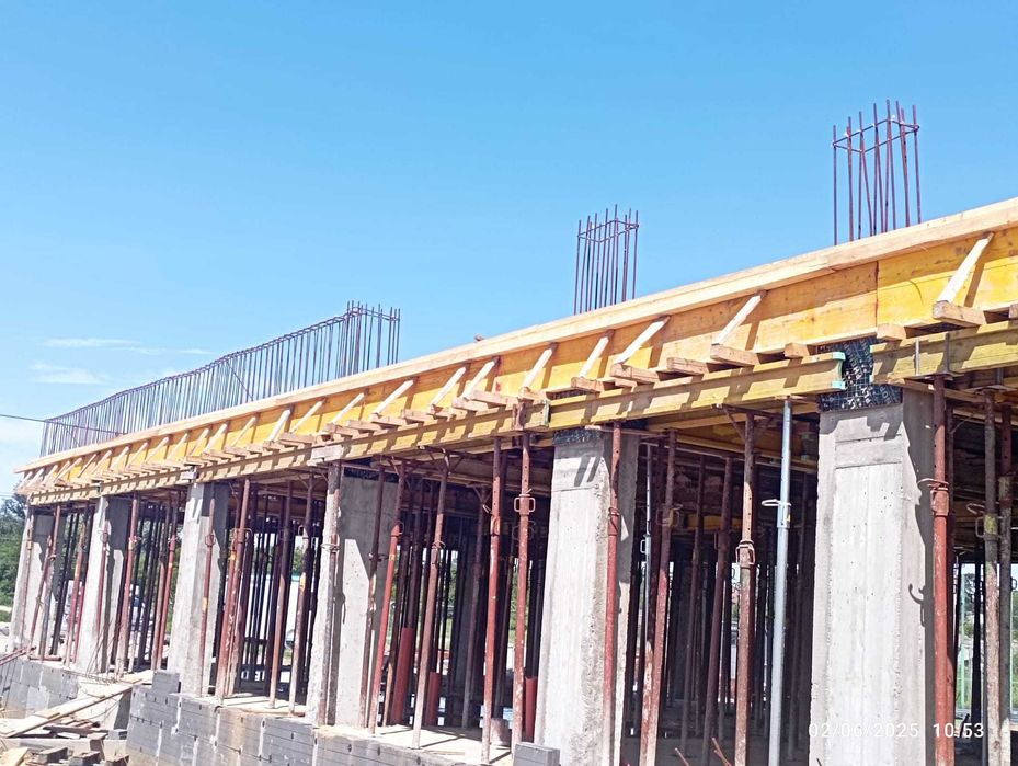 Constructii, cadre, fundații