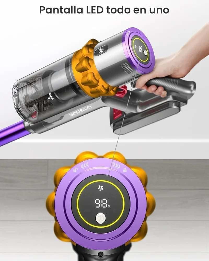 Aspirator ANYSON 5 STARS