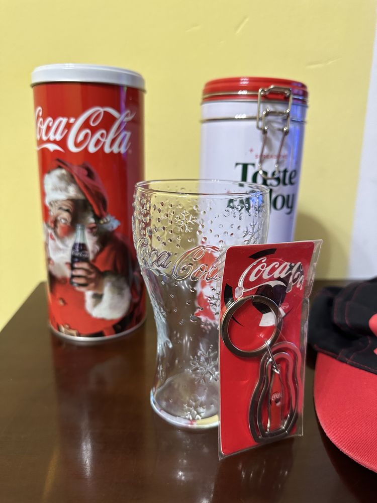 Coca Cola кутий