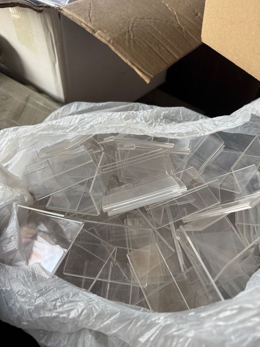 Держатель для ценников б/у