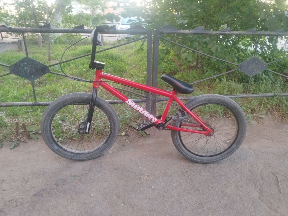 BMX Sunday с тормозами