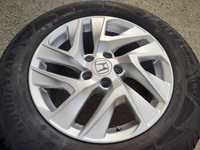 17" оригинални алуминиеви джанти за Honda Crv/Frv/Accord...