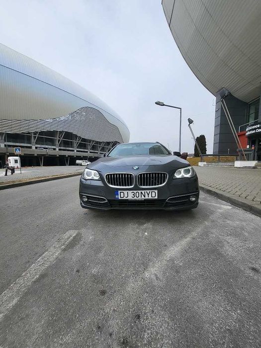 Vand BMW 520D Touring 2016