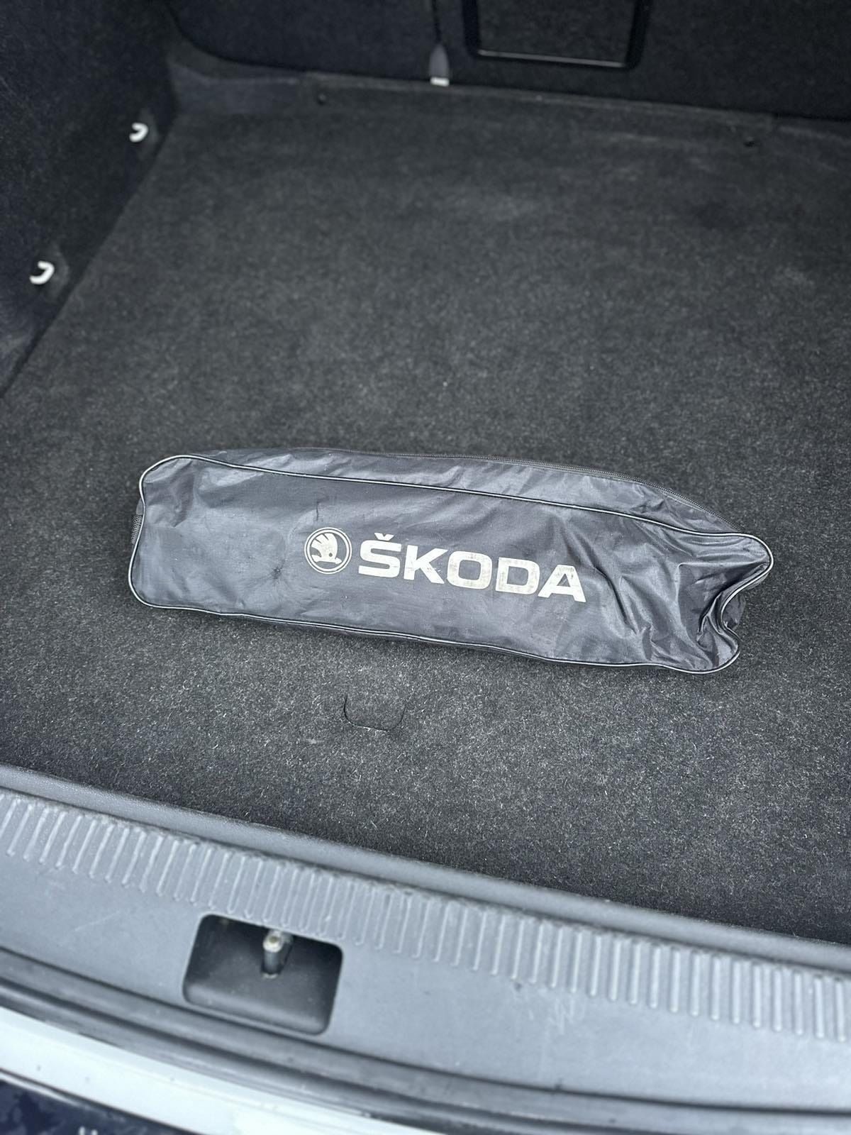 Skoda oktavia 2.0 150кс