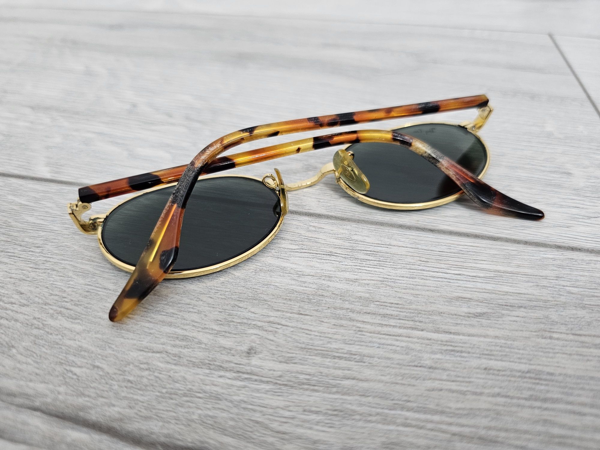 Ochelari Soare B&L Ray Ban Sidestreet Crosswalk Vintage Colectie 1970