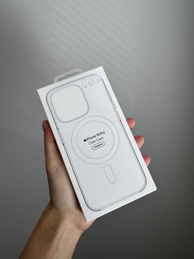 Iphone 15 Pro оригинален калъф