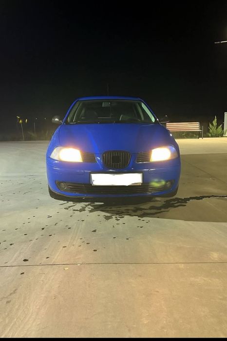 Vand seat ibiza 1.2 benzina +gpl