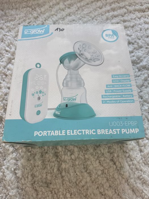 Pompa de san electrica portabila U-Grow U003-EPBP