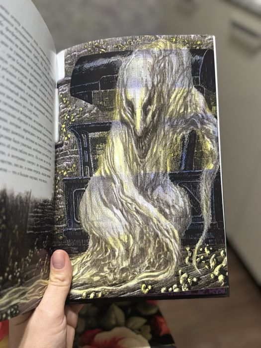 Лавкрафт, мини истории и иллюстрации