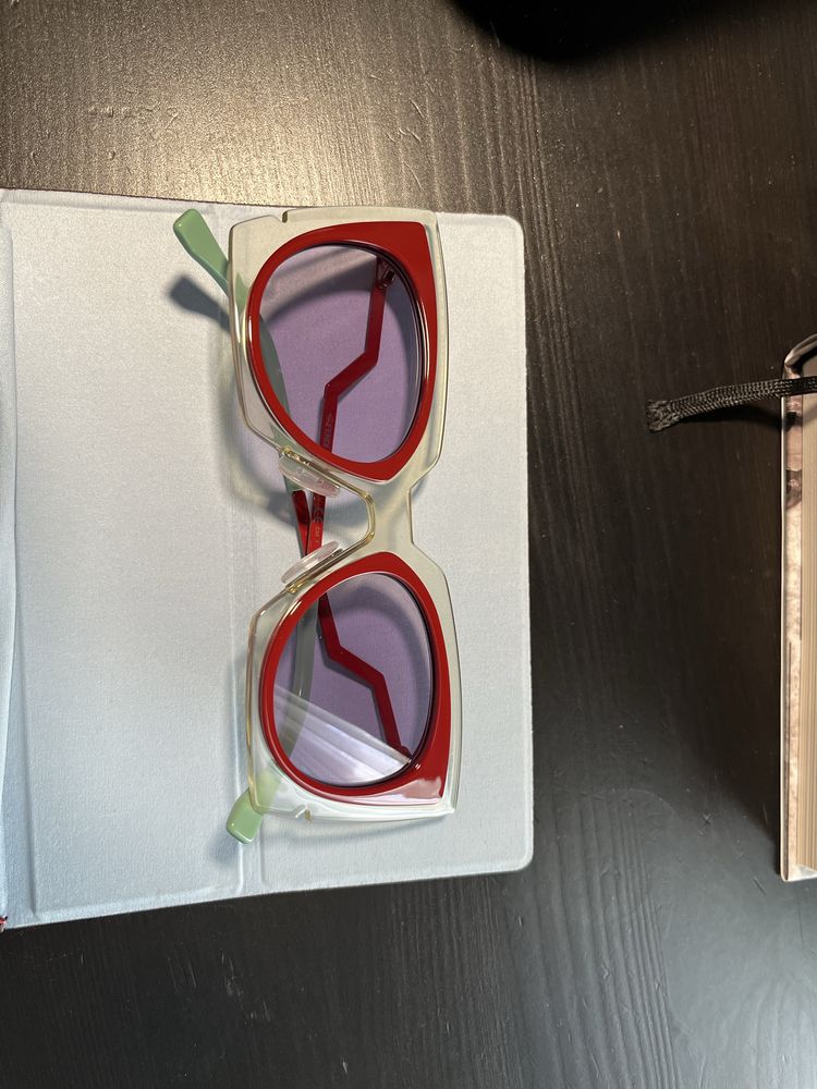 Fendi Cat-Eye-ochelari