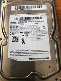 Hard Disk 1 TB cu 100% viata