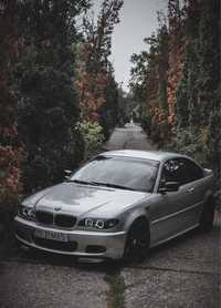 Vand BMW E46 Coupe Facelift