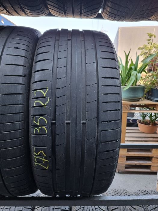Anvelope 275/35/22 Vara Pirelli PZERO DOT 2021