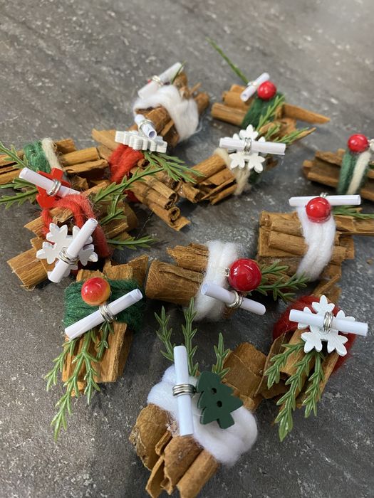 Коледни и новогодишни късмети