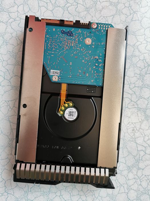 Hard disk HDD SAS (Server) HP 4TB 7.2k - 3.5 Inch