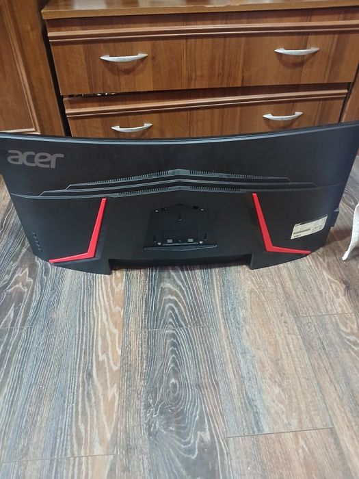 Vând monitor gaming acer nitro curved